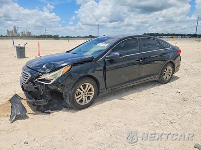 2017 HYUNDAI SONATA ECO 5NPE24AA7HH539082 - główne zdjęcie licytacji z USA - miniatura