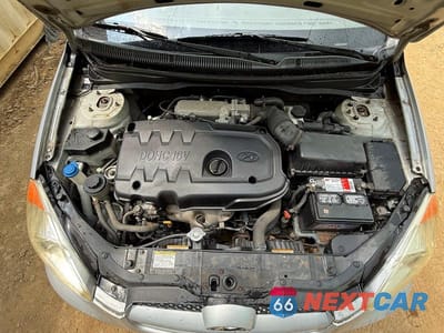 Zdjęcie 7 z 10 samochodu: 2008 HYUNDAI ACCENT GS VIN:KMHCM36C48U060075 - miniatura