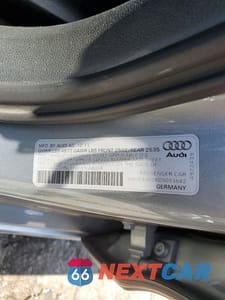 Zdjęcie 12 z 12 samochodu: 2012 AUDI A6 PREMIUM PLUS VIN:WAUDFAFC4CN093682 - miniatura