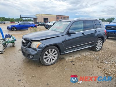 2011 MERCEDES-BENZ GLK 350 4MATIC WDCGG8HBXBF557054 - główne zdjęcie licytacji z USA - miniatura