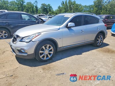 2017 INFINITI QX50 BASE JN1BJ0RR9HM414943 - główne zdjęcie licytacji z USA - miniatura