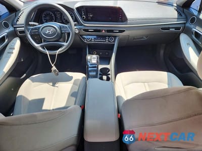 Zdjęcie 8 z 12 samochodu: 2023 HYUNDAI SONATA SEL VIN:KMHL64JA5PA318349 - miniatura