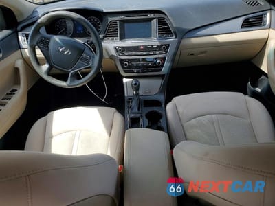 Zdjęcie 8 z 12 samochodu: 2016 HYUNDAI SONATA SE VIN:5NPE24AF3GH367692 - miniatura
