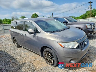 Czwarte zdjęcie samochodu z boku: 2015 NISSAN QUEST 3.5 S VIN:JN8AE2KP2F9133282 - miniatura