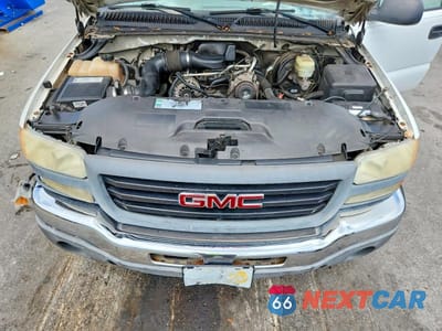 Zdjęcie 11 z 12 samochodu: 2007 GMC NEW SIERRA C1500 CLASSIC VIN:3GTEC14X27G208333 - miniatura