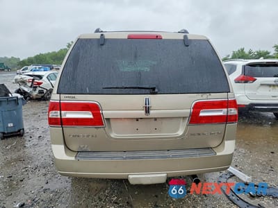 Zdjęcie 6 z 13 samochodu: 2008 LINCOLN NAVIGATOR L VIN:5LMFL28518LJ13214 - miniatura
