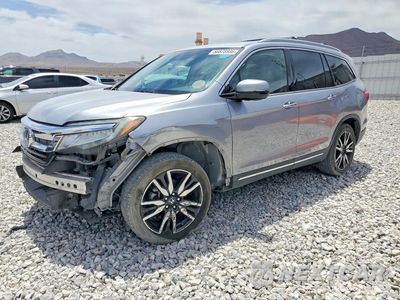 2019 HONDA PILOT TOURING 5FNYF5H91KB033272 - główne zdjęcie licytacji z USA - miniatura