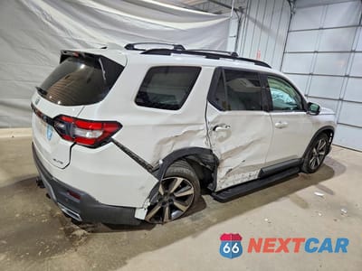 Trzecie zdjęcie samochodu z tyłu: 2024 HONDA PILOT ELITE VIN:5FNYG1H87RB032229 - miniatura