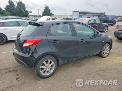 Trzecie zdjęcie samochodu z tyłu: 2011 MAZDA MAZDA2 VIN:JM1DE1HY3B0105914 - miniatura