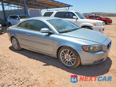 Czwarte zdjęcie samochodu z boku: 2008 VOLVO C70 VIN:YV1MC67258J048807 - miniatura