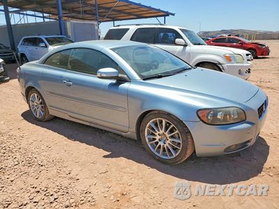 Czwarte zdjęcie samochodu z boku: 2008 VOLVO C70 VIN:YV1MC67258J048807 - miniatura