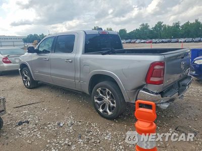 Drugie zdjęcie samochodu z przodu: 2020 RAM 1500 LIMITED VIN:1C6SRFHT1LN116418 - miniatura