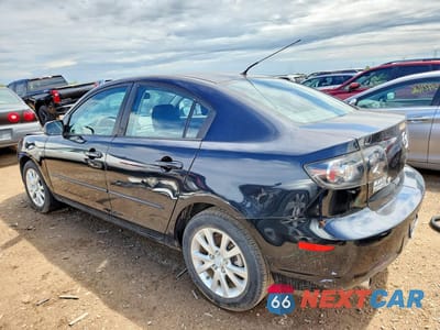 Drugie zdjęcie samochodu z przodu: 2007 MAZDA 3 I VIN:JM1BK32F271722256 - miniatura