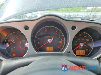 Zdjęcie 9 z 13 samochodu: 2007 NISSAN 350Z ROADSTER VIN:JN1BZ36A67M653731 - miniatura