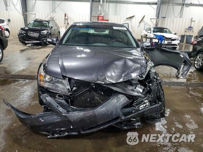 Piąte zdjęcie samochodu w środku: 2012 ACURA RL VIN:JH4KB2F61CC000150 - miniatura
