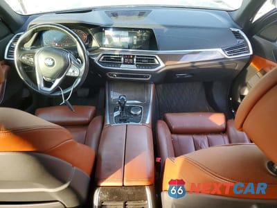 Zdjęcie 8 z 13 samochodu: 2021 BMW X5 XDRIVE40I VIN:5UXCR6C02M9H40153 - miniatura