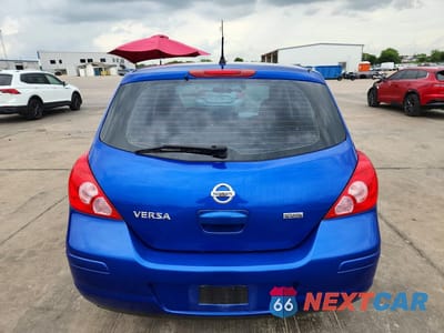 Zdjęcie 6 z 12 samochodu: 2012 NISSAN VERSA 1.8 S VIN:3N1BC1CP7CK266100 - miniatura