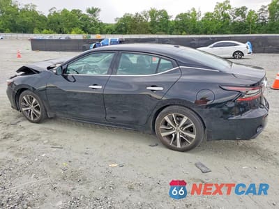 Drugie zdjęcie samochodu z przodu: 2020 NISSAN MAXIMA SV VIN:1N4AA6CV1LC381944 - miniatura