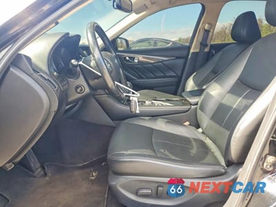 Zdjęcie 7 z 12 samochodu: 2016 INFINITI Q50 PREMIUM VIN:JN1EV7AR4GM346913 - miniatura