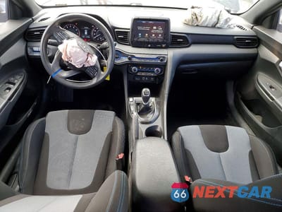 Zdjęcie 8 z 13 samochodu: 2020 HYUNDAI VELOSTER 2.0L VIN:KMHTG6AF2LU027241 - miniatura