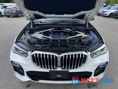 Zdjęcie 8 z 10 samochodu: 2019 BMW X5 XDRIVE40I VIN:5UXCR6C56KLL21134 - miniatura