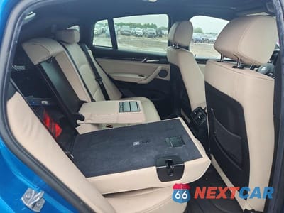 Zdjęcie 10 z 13 samochodu: 2017 BMW X4 XDRIVEM40I VIN:5UXXW7C31H0U26561 - miniatura
