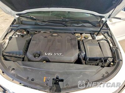 Zdjęcie 11 z 12 samochodu: 2014 CHEVROLET IMPALA LT VIN:2G1125S33E9250910 - miniatura