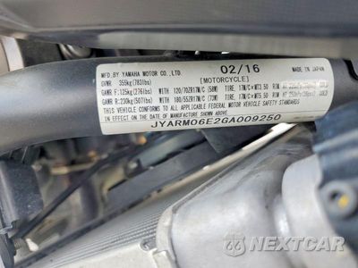 Zdjęcie 9 z 9 samochodu: 2016 YAMAHA FZ07 VIN:JYARM06E2GA009250 - miniatura