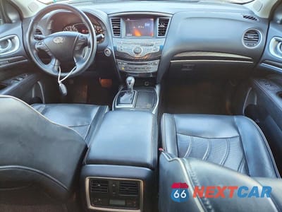 Zdjęcie 8 z 13 samochodu: 2016 INFINITI QX60 BASE VIN:5N1AL0MM9GC502051 - miniatura