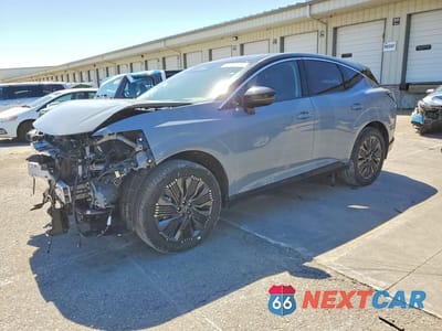 2025 NISSAN MURANO PLATINUM 5N1AZ3DT0SC137856 - główne zdjęcie licytacji z USA - miniatura
