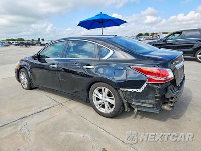 Trzecie zdjęcie samochodu z tyłu: 2015 NISSAN ALTIMA SV VIN:1N4AL3AP4FC195008 - miniatura