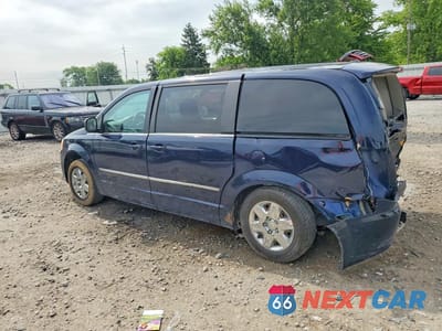 Drugie zdjęcie samochodu z przodu: 2012 DODGE CARAVAN SE VIN:2C4RDGBGXCR360255 - miniatura