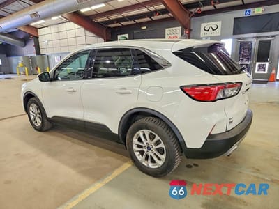Drugie zdjęcie samochodu z przodu: 2020 FORD ESCAPE SE VIN:1FMCU9G63LUB46496 - miniatura