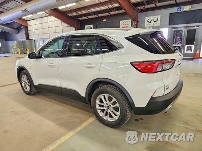 Drugie zdjęcie samochodu z przodu: 2020 FORD ESCAPE SE VIN:1FMCU9G63LUB46496 - miniatura