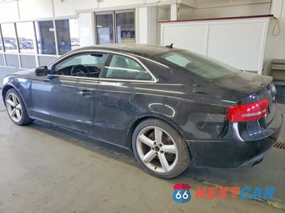 Drugie zdjęcie samochodu z przodu: 2010 AUDI A5 PREMIUM PLUS VIN:WAULFAFR1AA036019 - miniatura