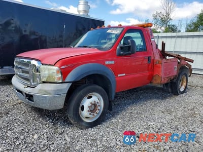 2006 FORD F550 SUPER DUTY 1FDAF57P96EA68999 - główne zdjęcie licytacji z USA - miniatura