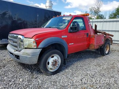 2006 FORD F550 SUPER DUTY 1FDAF57P96EA68999 - główne zdjęcie licytacji z USA - miniatura