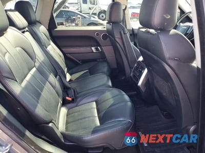 Zdjęcie 11 z 13 samochodu: 2014 LAND ROVER RANGE ROVER SPORT SE VIN:SALWG2WF9EA381547 - miniatura