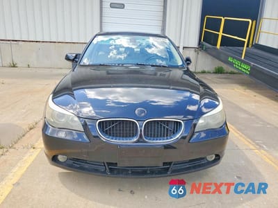 Piąte zdjęcie samochodu w środku: 2006 BMW 530 I VIN:WBANE73596CM33439 - miniatura