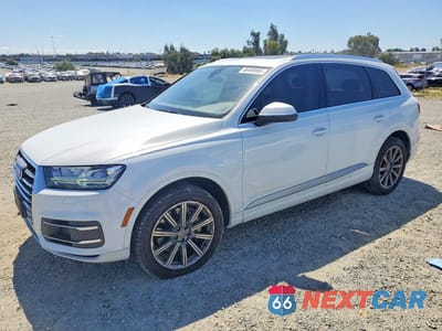 2017 AUDI Q7 PREMIUM PLUS WA1LAAF74HD021260 - główne zdjęcie licytacji z USA - miniatura