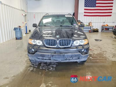 Piąte zdjęcie samochodu w środku: 2004 BMW X5 3.0I VIN:5UXFA13564LU37704 - miniatura