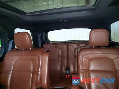 Zdjęcie 10 z 13 samochodu: 2020 LINCOLN AVIATOR RESERVE VIN:5LM5J7XC2LGL37611 - miniatura