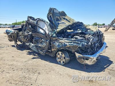 Czwarte zdjęcie samochodu z boku: 2015 RAM 2500 LARAMIE VIN:3C6UR5FLXFG604057 - miniatura