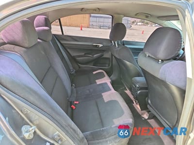 Zdjęcie 10 z 12 samochodu: 2011 HONDA CIVIC LX-S VIN:19XFA1F69BE028110 - miniatura