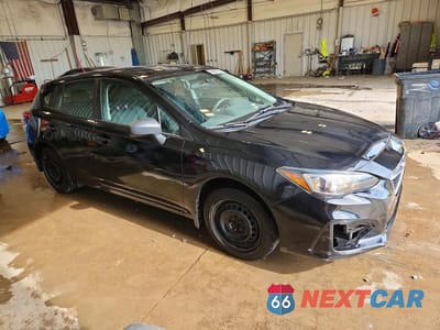 Czwarte zdjęcie samochodu z boku: 2019 SUBARU IMPREZA VIN:4S3GTAA68K3705290 - miniatura