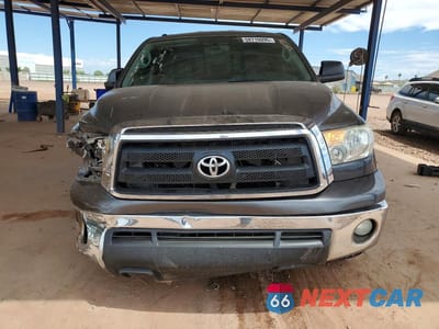 Piąte zdjęcie samochodu w środku: 2012 TOYOTA TUNDRA DOUBLE CAB SR5 VIN:5TFRM5F17CX038426 - miniatura