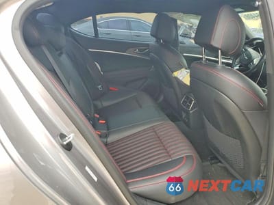 Zdjęcie 10 z 12 samochodu: 2024 GENESIS G70 3.3T SPORT ADVANCED VIN:KMTG54SE5RU141301 - miniatura
