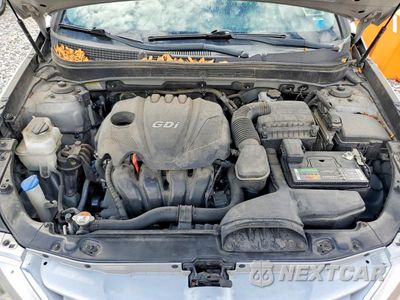 Zdjęcie 11 z 12 samochodu: 2013 HYUNDAI SONATA GLS VIN:5NPEB4AC2DH635150 - miniatura