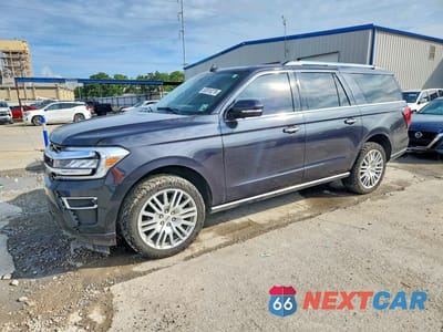 2024 FORD EXPEDITION MAX LIMITED 1FMJK2A89REA36506 - główne zdjęcie licytacji z USA - miniatura