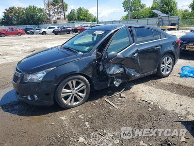 2012 CHEVROLET CRUZE LTZ 1G1PH5SC7C7316415 - główne zdjęcie licytacji z USA - miniatura